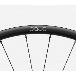 OQUO MP30TEAM SRAM/ XD/SHIMANO CARBON WHEELSET